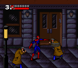 Spider-Man & Venom - Maximum Carnage